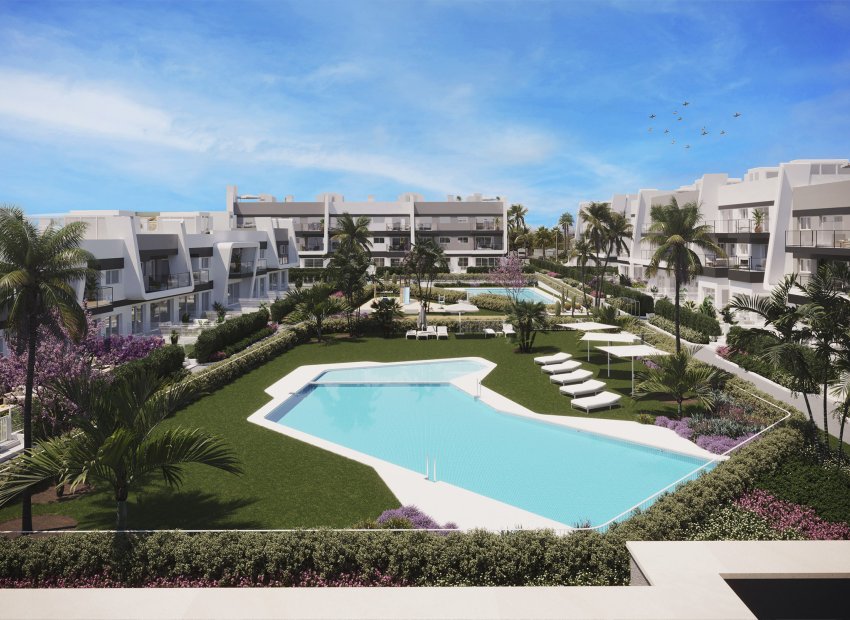 Nieuwbouw Woningen - Appartement -
Gran Alacant