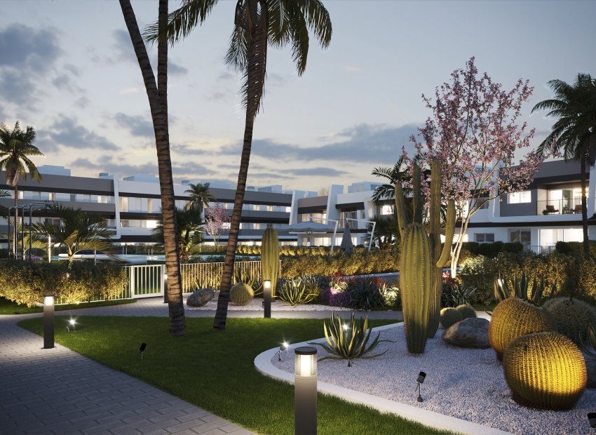 Nieuwbouw Woningen - Appartement -
Gran Alacant
