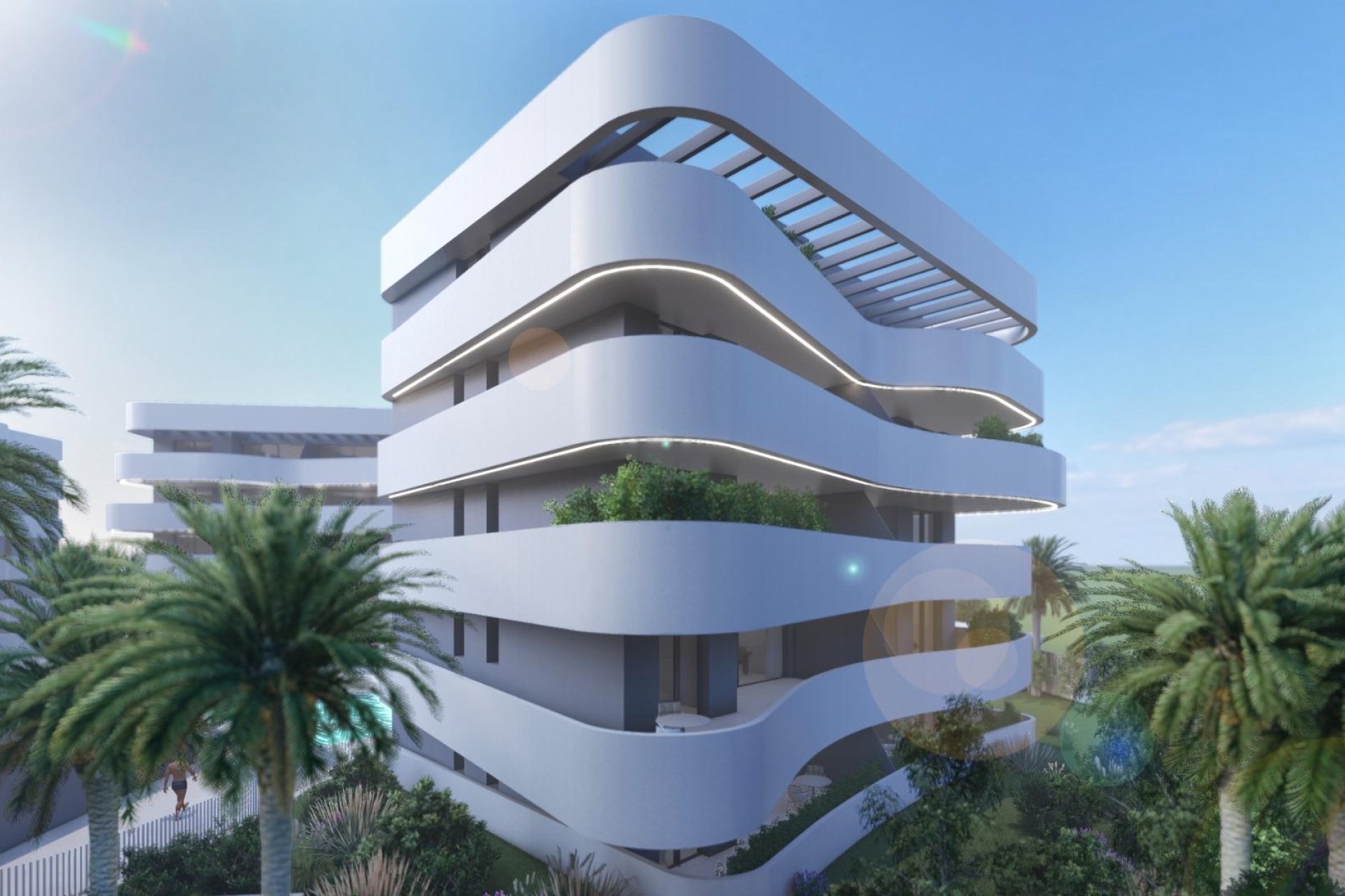 Nieuwbouw Woningen - Appartement -
Guardamar del Segura - El Raso