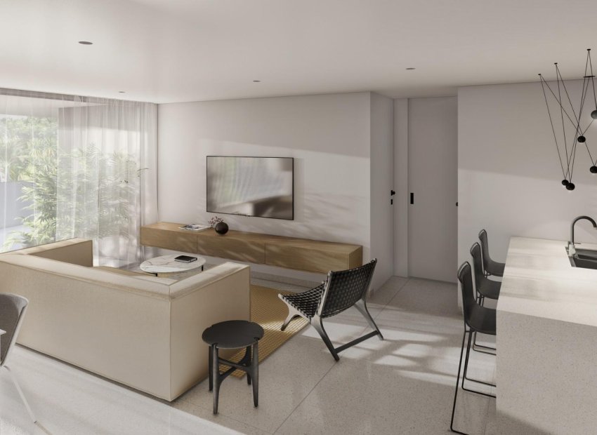 Nieuwbouw Woningen - Appartement -
Guardamar del Segura - El Raso