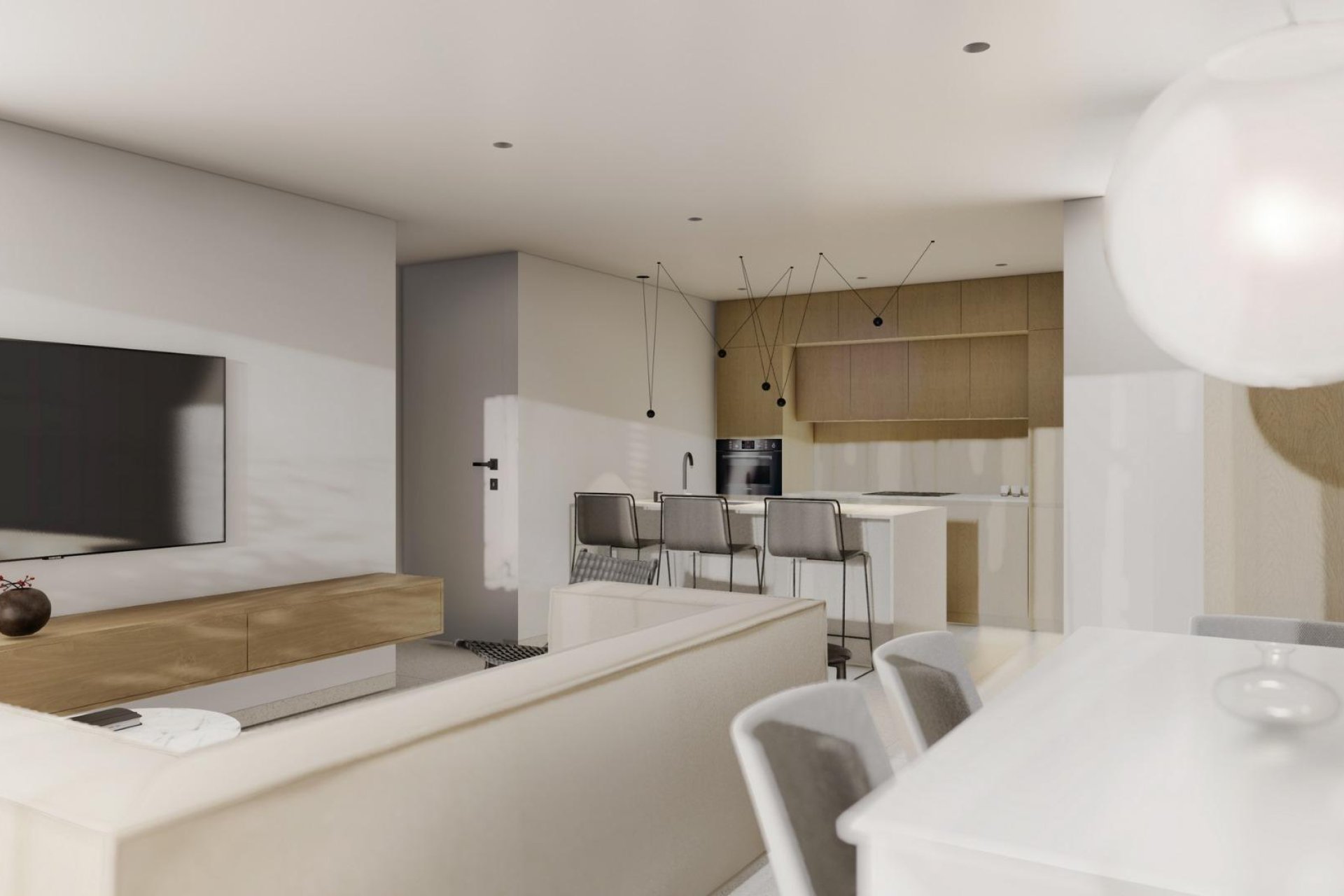 Nieuwbouw Woningen - Appartement -
Guardamar del Segura - El Raso