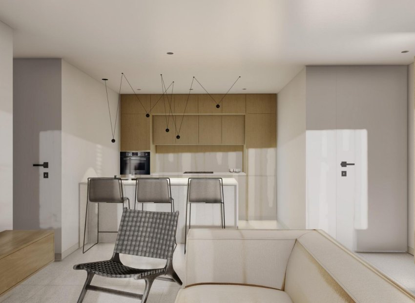 Nieuwbouw Woningen - Appartement -
Guardamar del Segura - El Raso