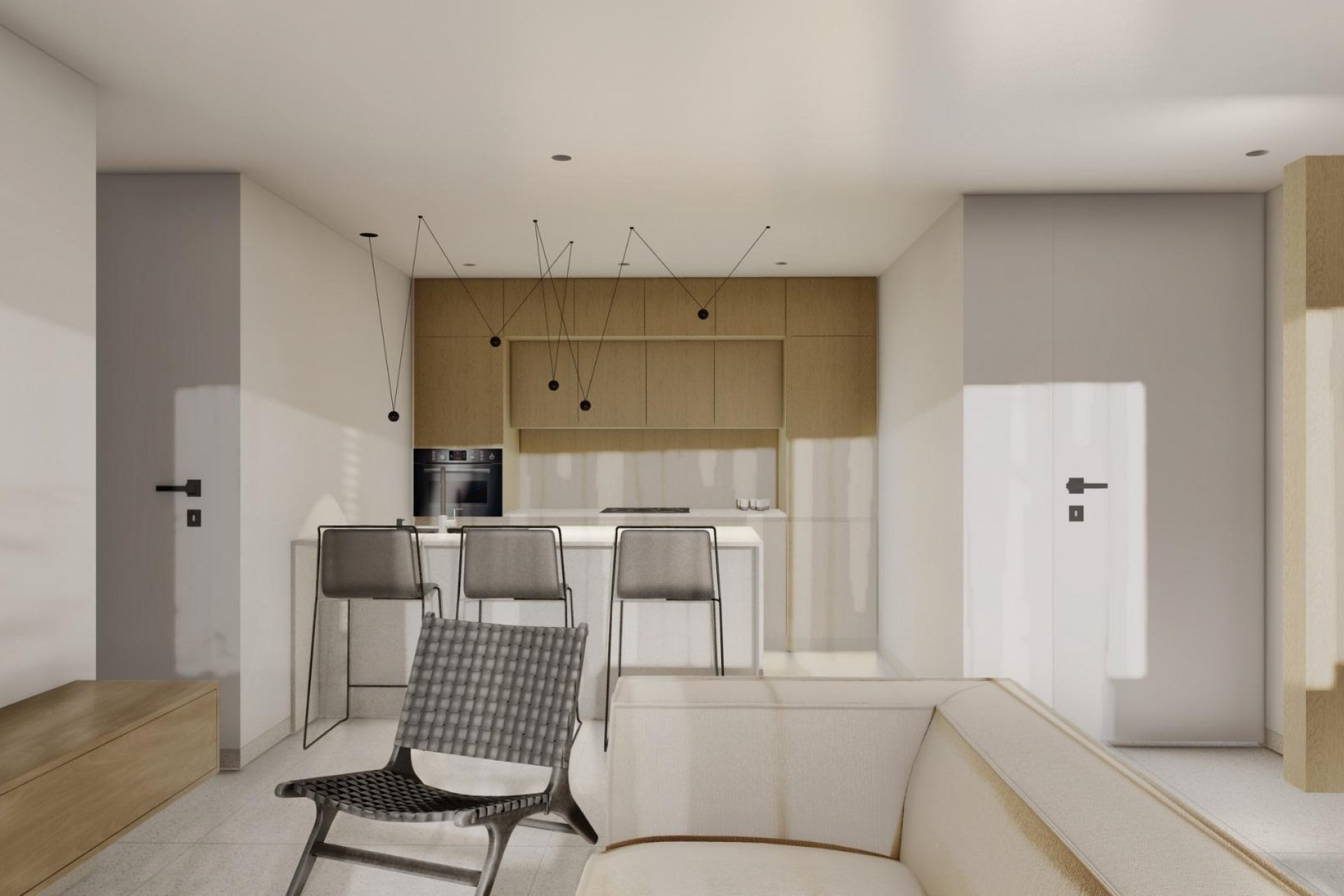 Nieuwbouw Woningen - Appartement -
Guardamar del Segura - El Raso