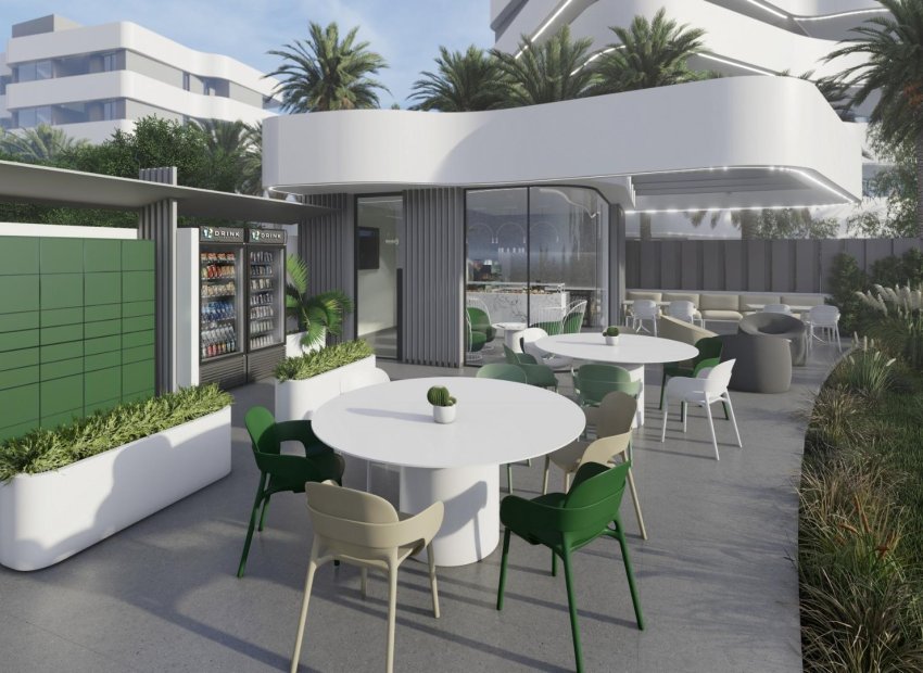 Nieuwbouw Woningen - Appartement -
Guardamar del Segura - El Raso