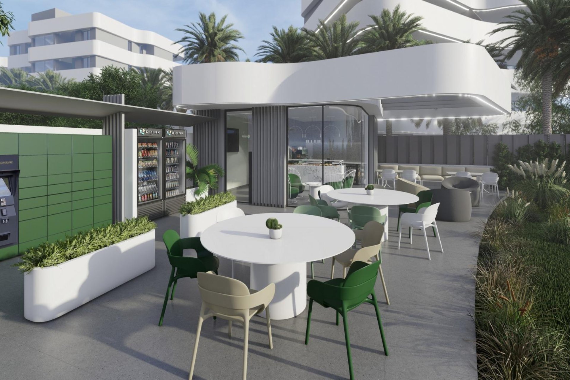 Nieuwbouw Woningen - Appartement -
Guardamar del Segura - El Raso