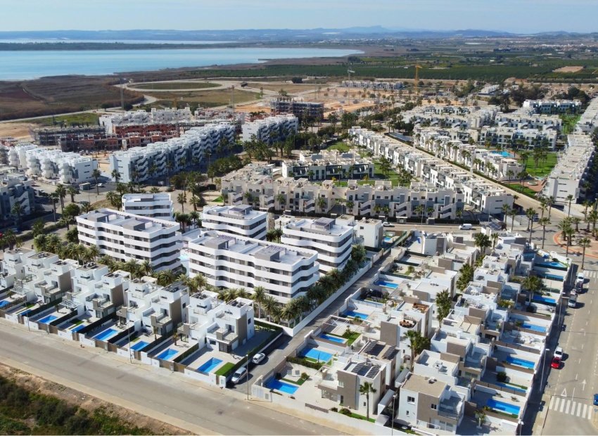 Nieuwbouw Woningen - Appartement -
Guardamar del Segura - El Raso