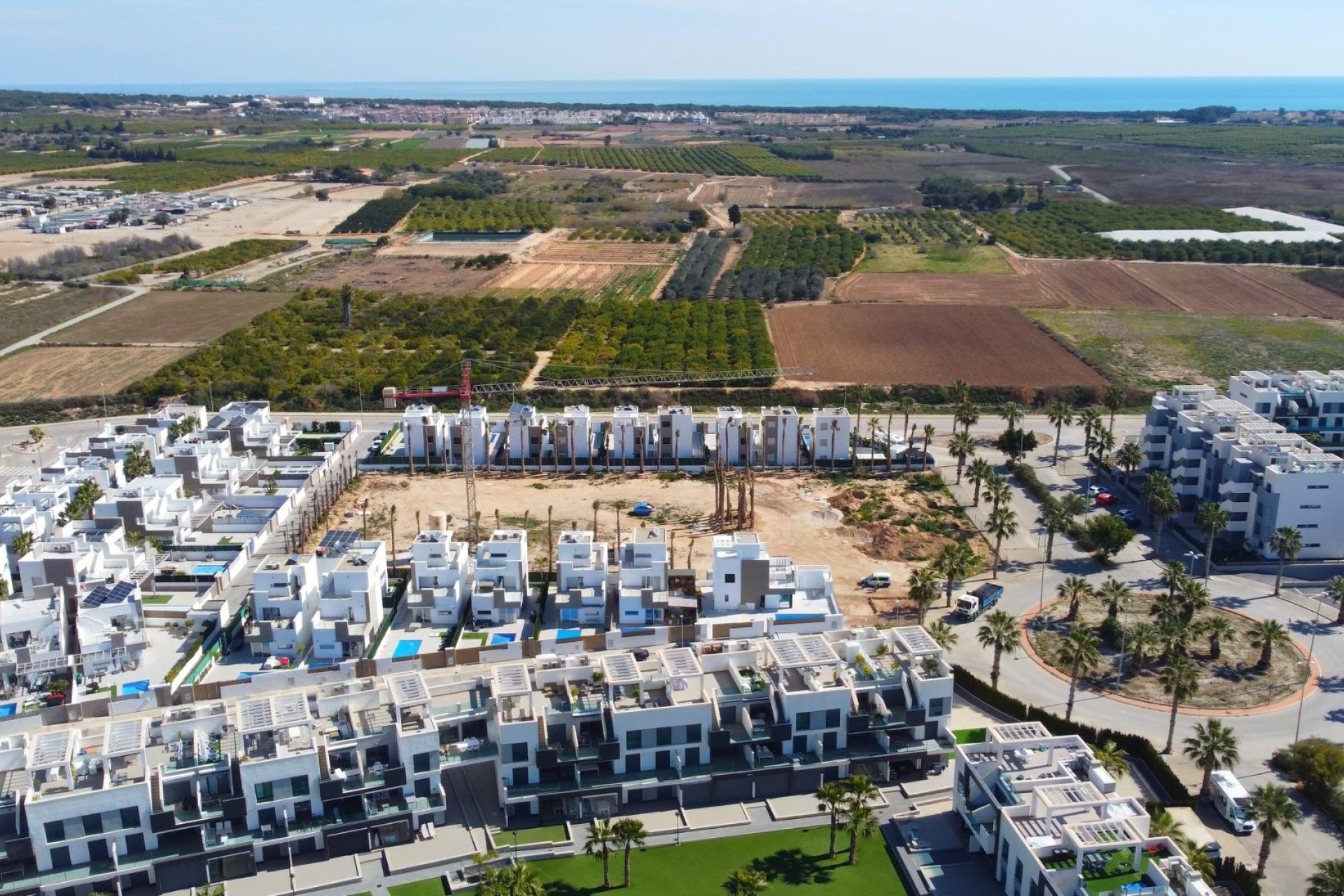 Nieuwbouw Woningen - Appartement -
Guardamar del Segura - El Raso