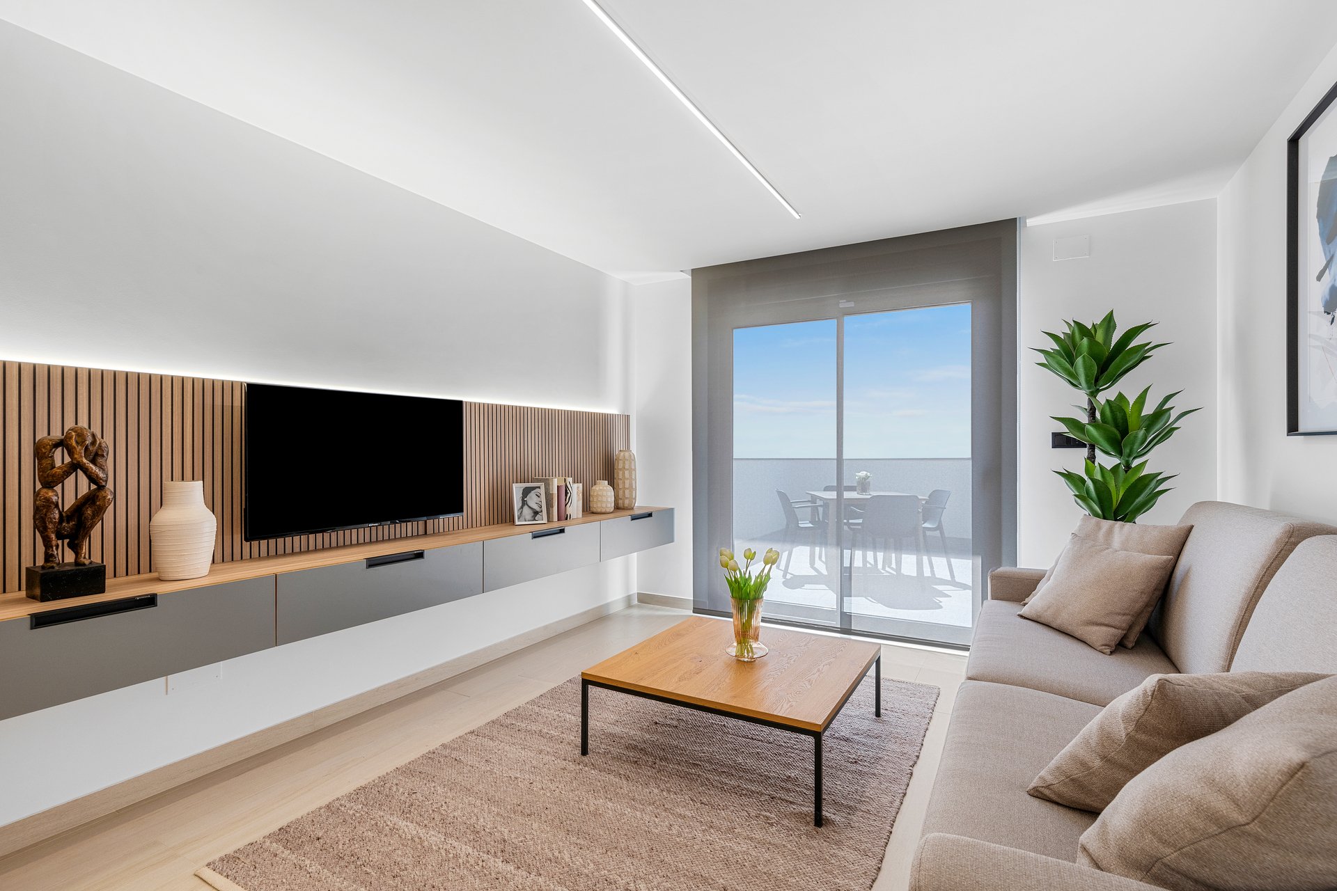 Nieuwbouw Woningen - Appartement -
Guardamar del Segura - El Raso