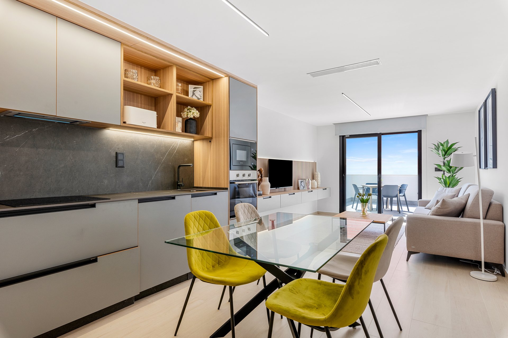 Nieuwbouw Woningen - Appartement -
Guardamar del Segura - El Raso