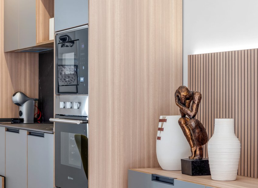 Nieuwbouw Woningen - Appartement -
Guardamar del Segura - El Raso