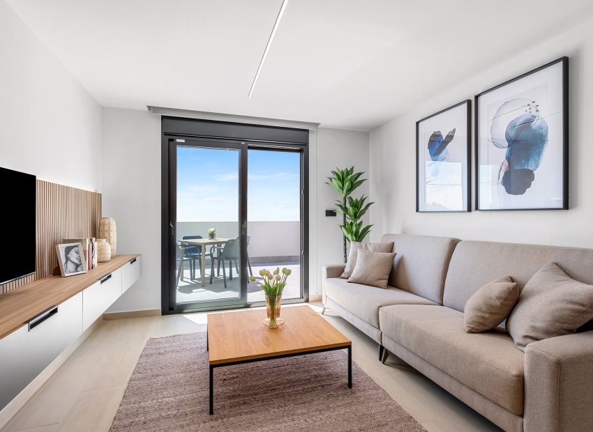 Nieuwbouw Woningen - Appartement -
Guardamar del Segura - El Raso