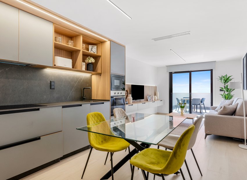 Nieuwbouw Woningen - Appartement -
Guardamar del Segura - El Raso