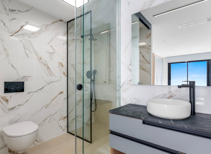 Nieuwbouw Woningen - Appartement -
Guardamar del Segura - El Raso