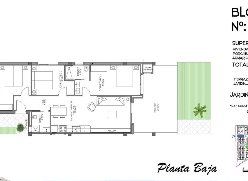 Nieuwbouw Woningen - Appartement -
Guardamar del Segura - El Raso