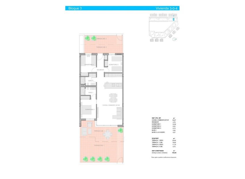 Nieuwbouw Woningen - Appartement -
Guardamar del Segura - El Raso