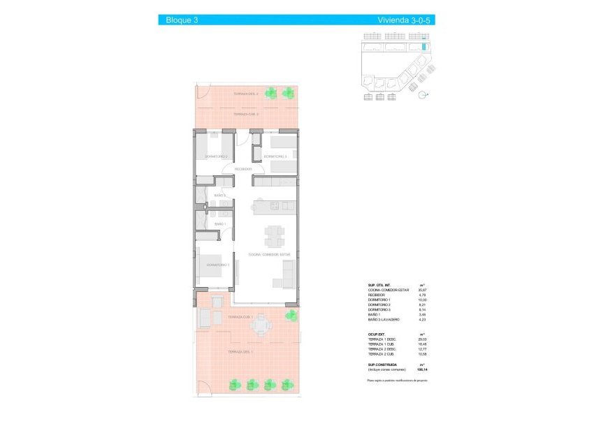 Nieuwbouw Woningen - Appartement -
Guardamar del Segura - El Raso