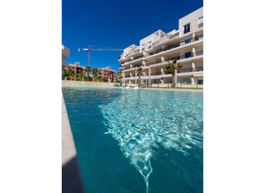 Nieuwbouw Woningen - Appartement -
Guardamar del Segura - El Raso
