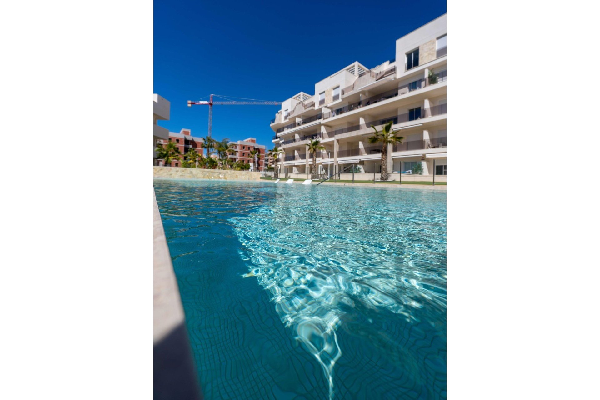 Nieuwbouw Woningen - Appartement -
Guardamar del Segura - El Raso