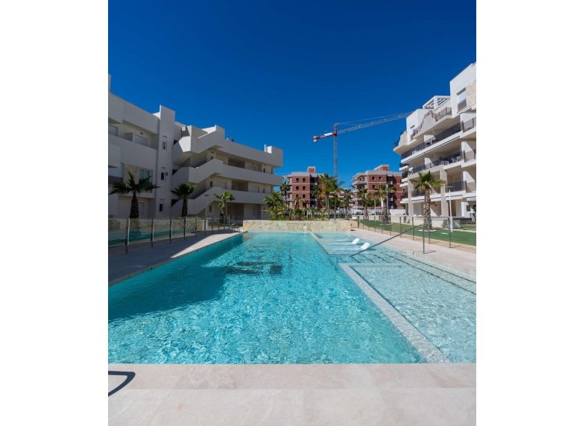 Nieuwbouw Woningen - Appartement -
Guardamar del Segura - El Raso