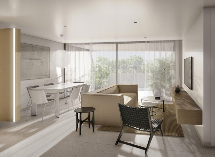 Nieuwbouw Woningen - Appartement -
Guardamar del Segura - El Raso