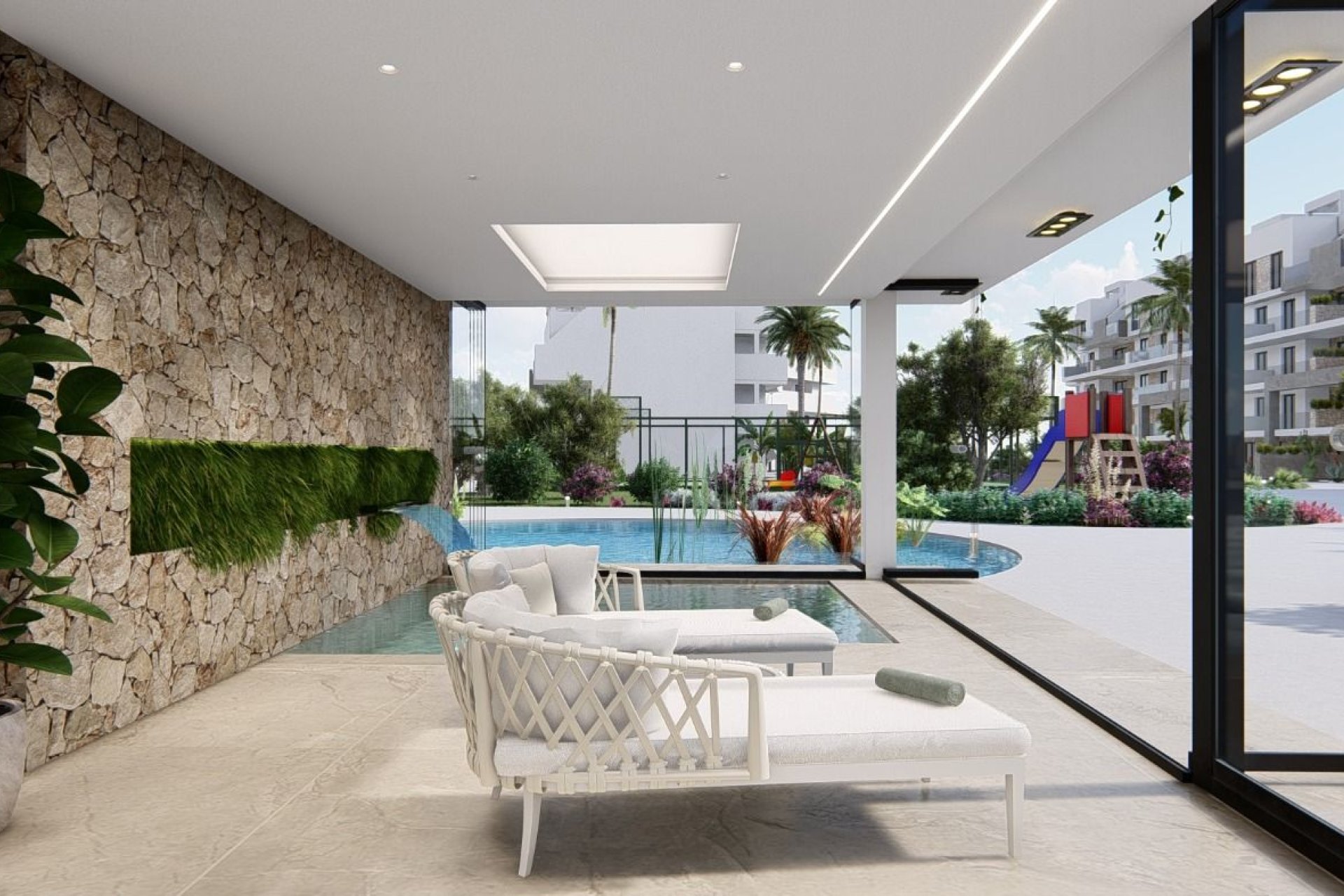 Nieuwbouw Woningen - Appartement -
Guardamar del Segura - El Raso