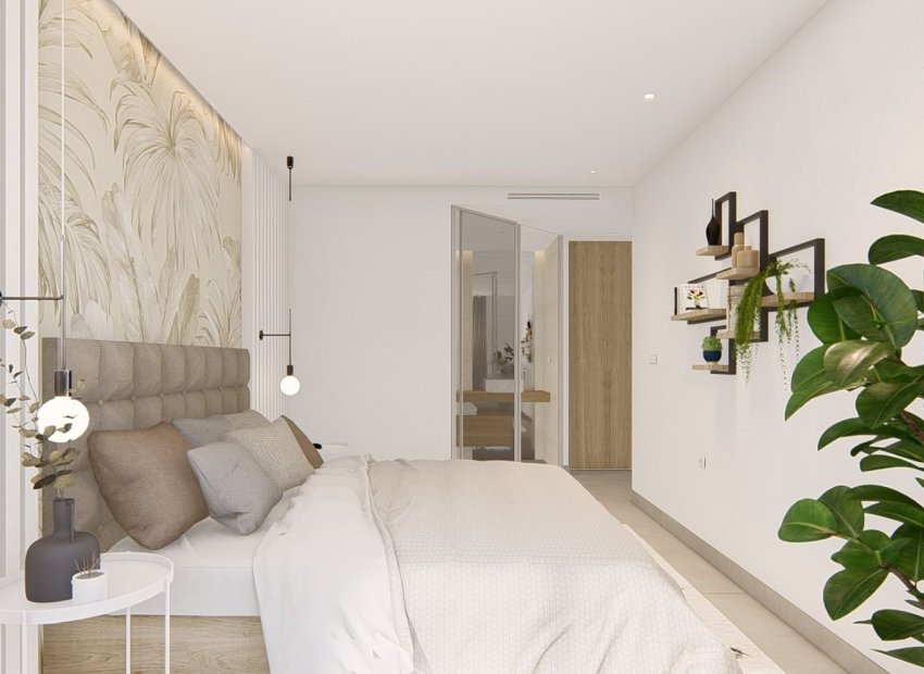 Nieuwbouw Woningen - Appartement -
Guardamar del Segura - El Raso