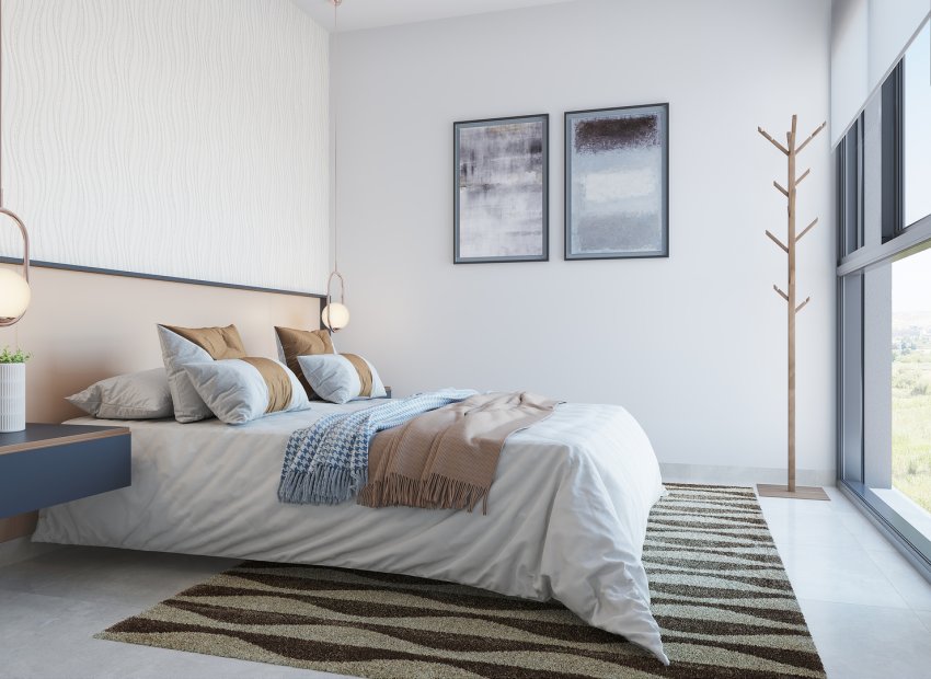 Nieuwbouw Woningen - Appartement -
Guardamar del Segura - Guardamar Del Segura