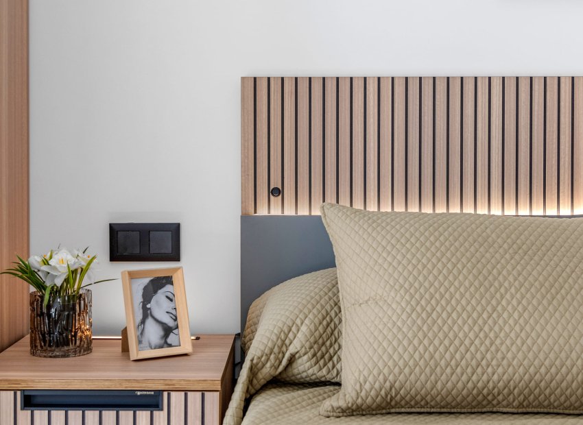 Nieuwbouw Woningen - Appartement -
Guardamar del Segura - Guardamar Del Segura