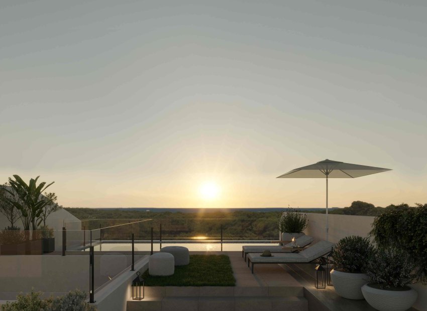 Nieuwbouw Woningen - Appartement -
Guardamar del Segura - Guardamar Del Segura