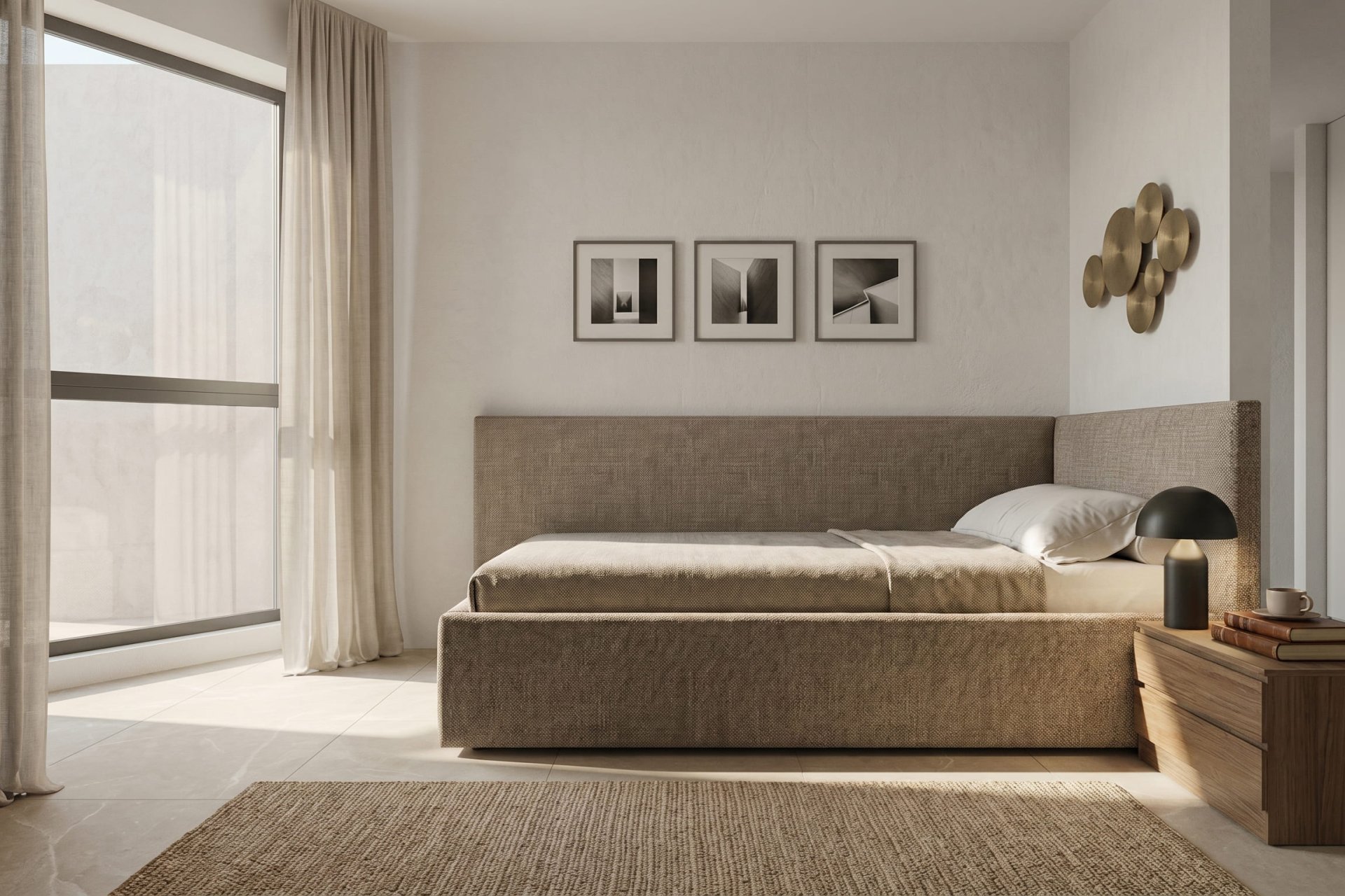 Nieuwbouw Woningen - Appartement -
Guardamar del Segura - Guardamar Del Segura