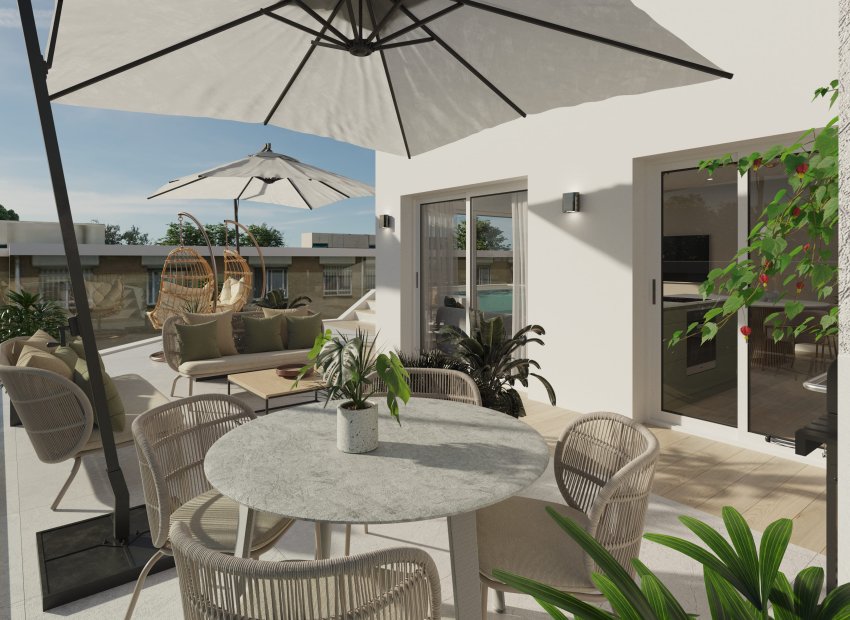 Nieuwbouw Woningen - Appartement -
Guardamar del Segura - Guardamar Del Segura