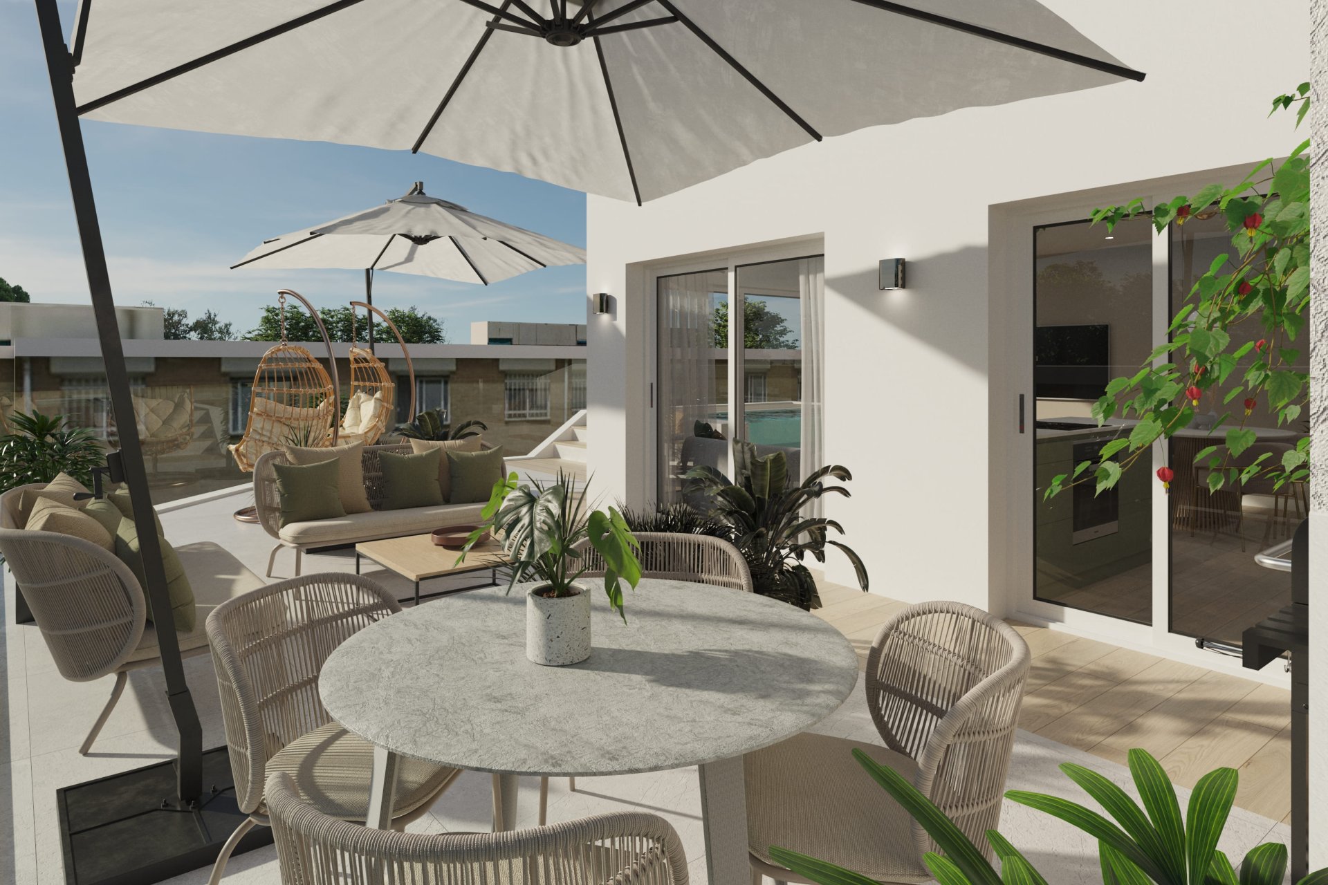 Nieuwbouw Woningen - Appartement -
Guardamar del Segura - Guardamar Del Segura
