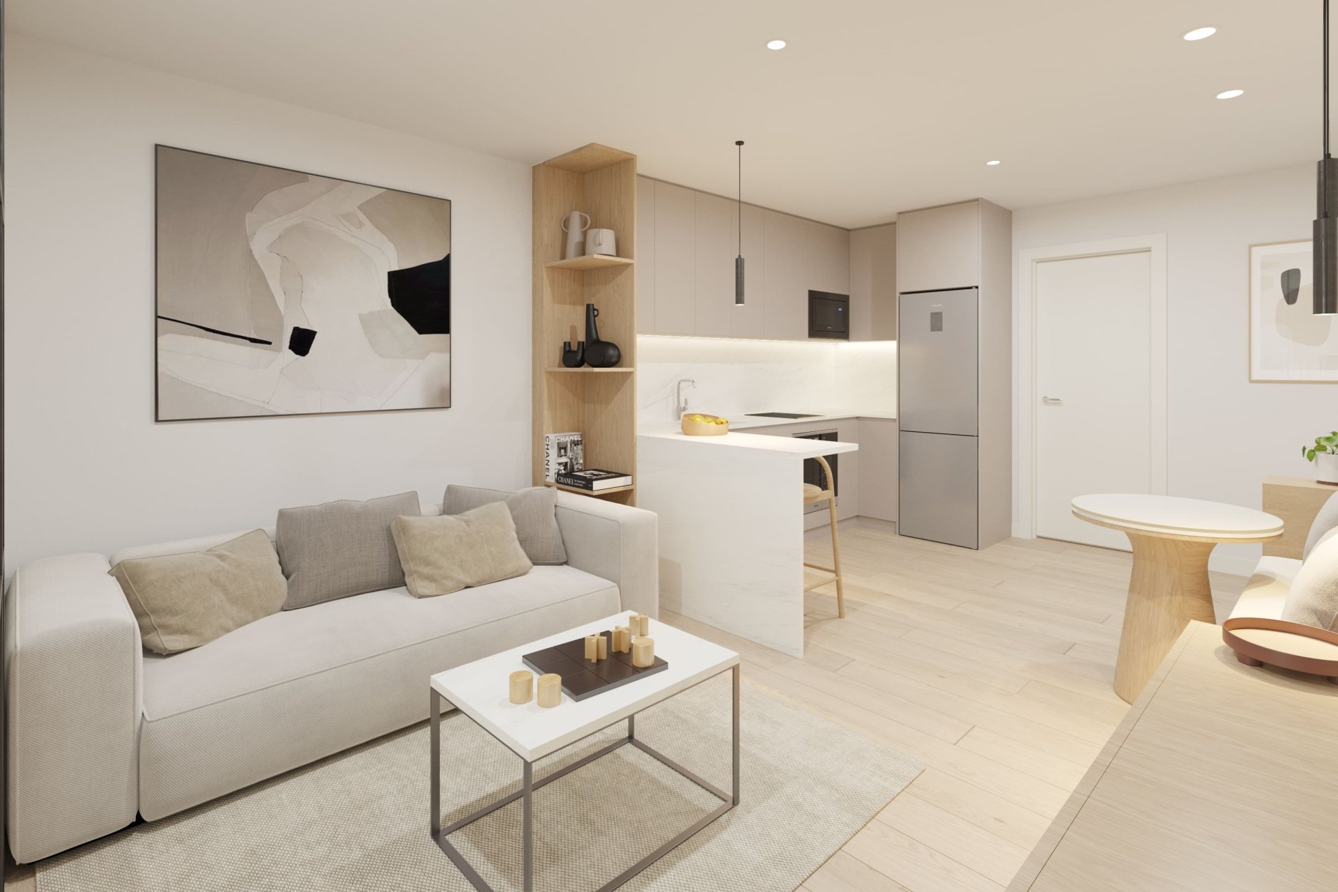 Nieuwbouw Woningen - Appartement -
Guardamar del Segura - Guardamar Del Segura