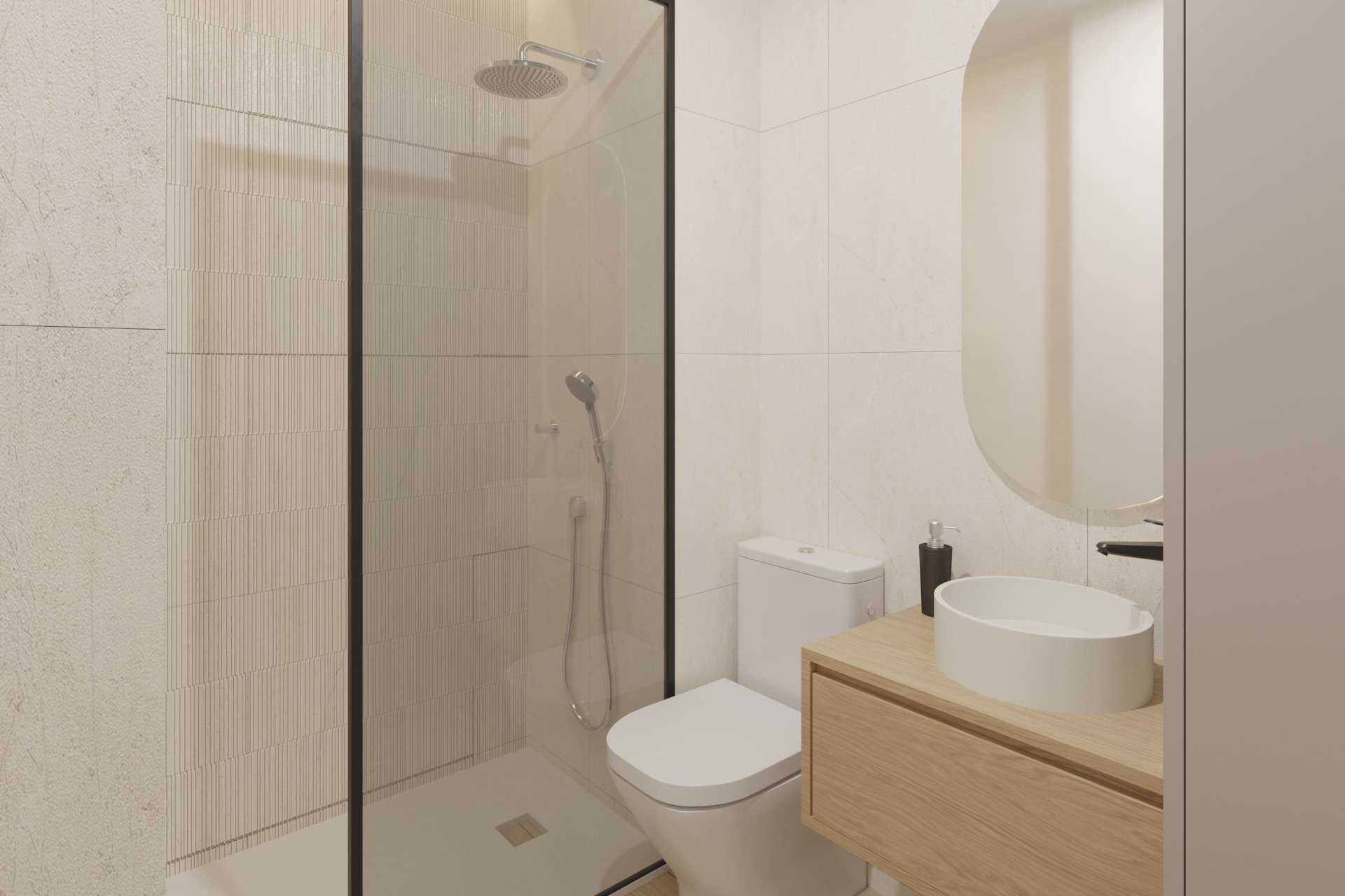 Nieuwbouw Woningen - Appartement -
Guardamar del Segura - Guardamar Del Segura