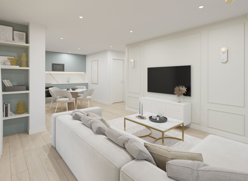 Nieuwbouw Woningen - Appartement -
Guardamar del Segura - Guardamar Del Segura