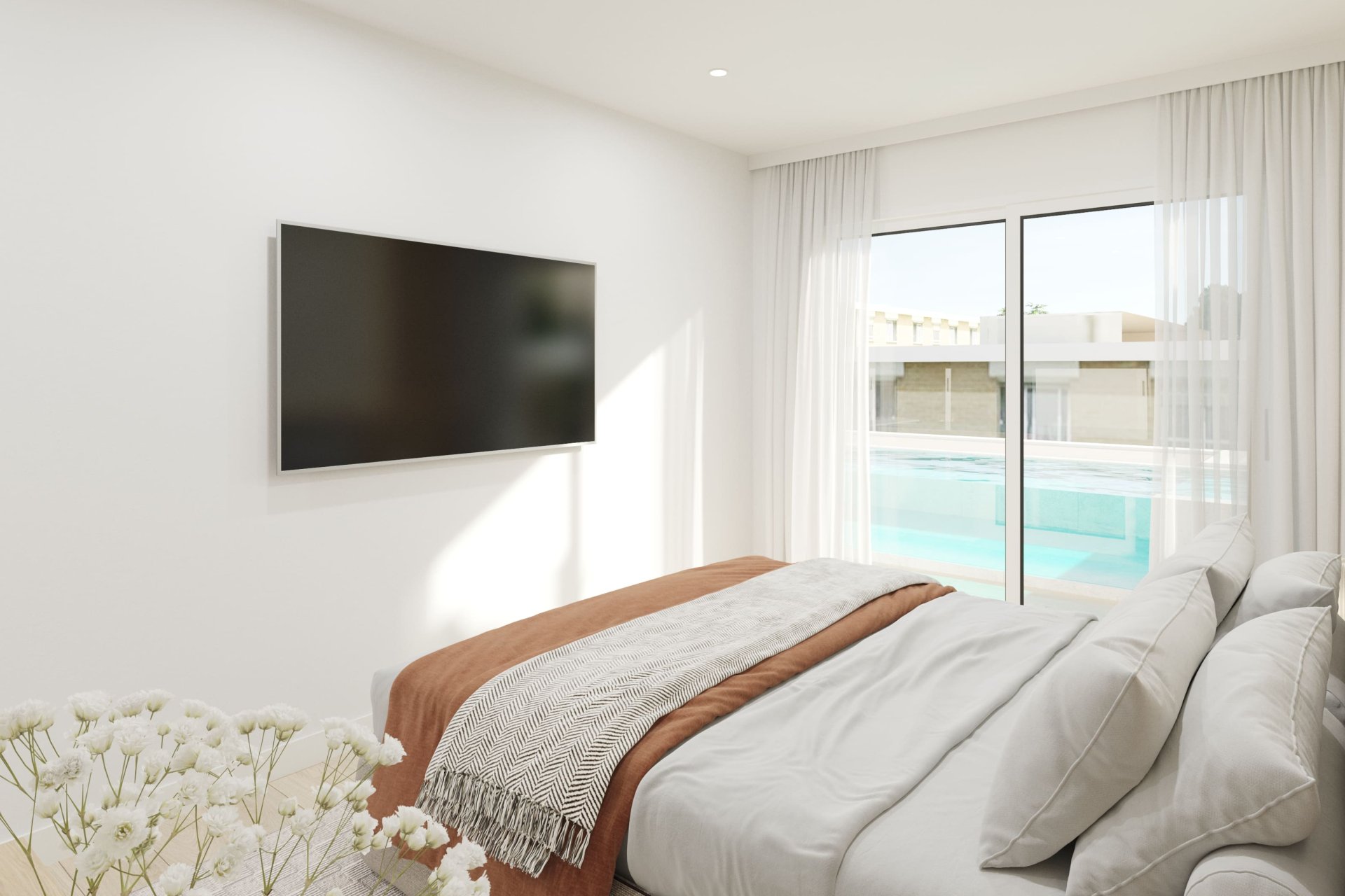 Nieuwbouw Woningen - Appartement -
Guardamar del Segura - Guardamar Del Segura