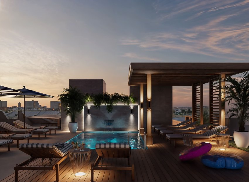 Nieuwbouw Woningen - Appartement -
Guardamar del Segura - Guardamar Del Segura
