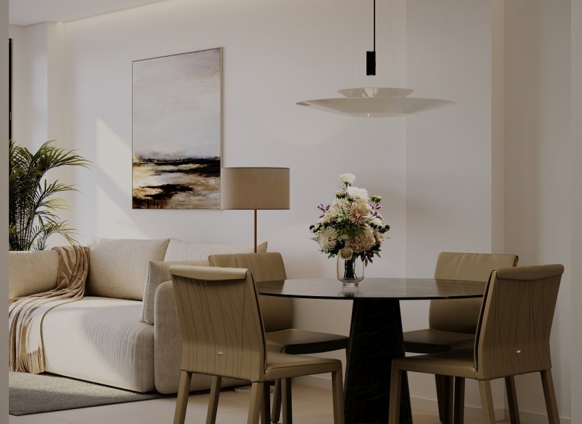 Nieuwbouw Woningen - Appartement -
Guardamar del Segura - Guardamar Del Segura