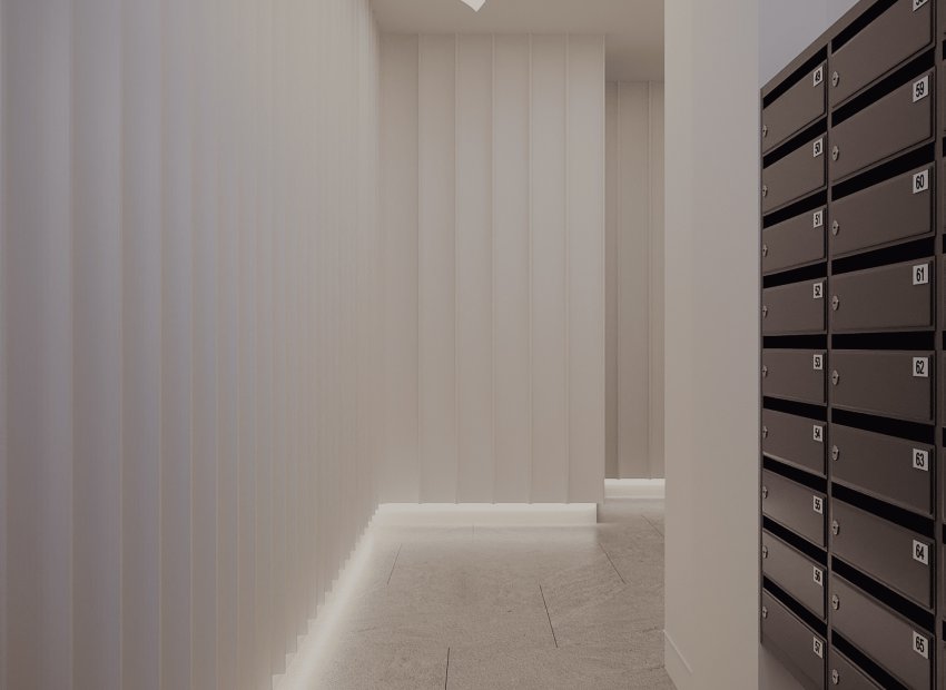 Nieuwbouw Woningen - Appartement -
Guardamar del Segura - Guardamar Del Segura