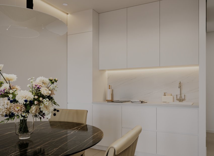 Nieuwbouw Woningen - Appartement -
Guardamar del Segura - Guardamar Del Segura