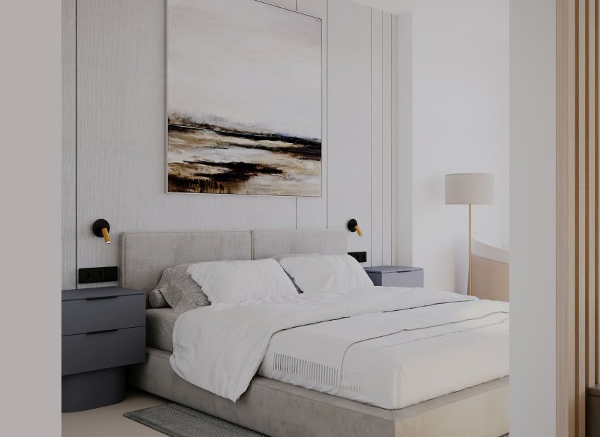 Nieuwbouw Woningen - Appartement -
Guardamar del Segura - Guardamar Del Segura