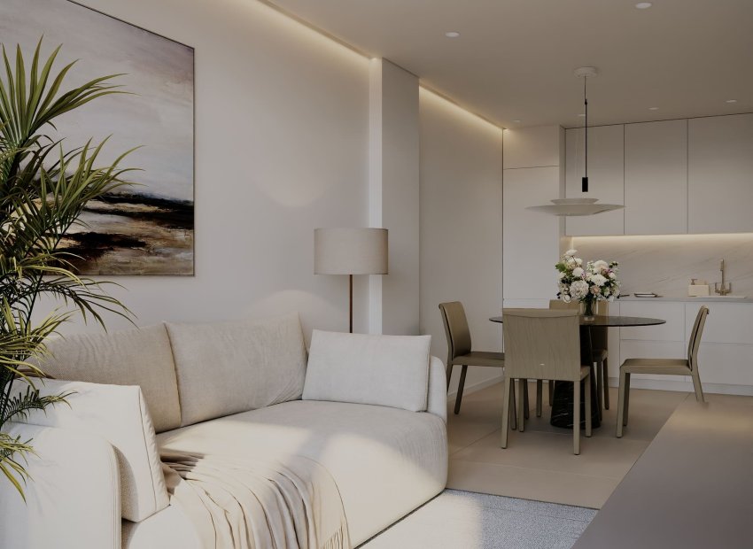 Nieuwbouw Woningen - Appartement -
Guardamar del Segura - Guardamar Del Segura