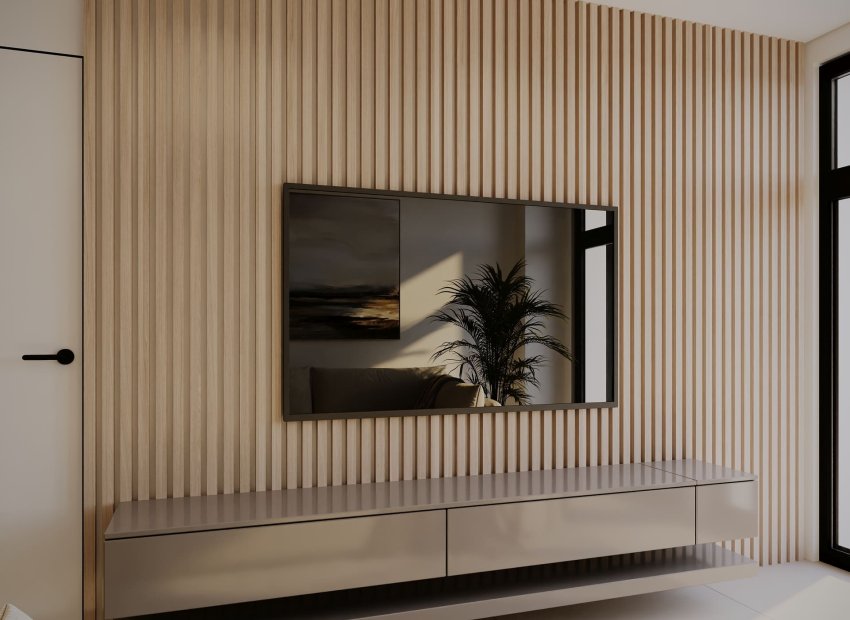 Nieuwbouw Woningen - Appartement -
Guardamar del Segura - Guardamar Del Segura