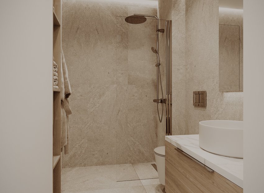 Nieuwbouw Woningen - Appartement -
Guardamar del Segura - Guardamar Del Segura