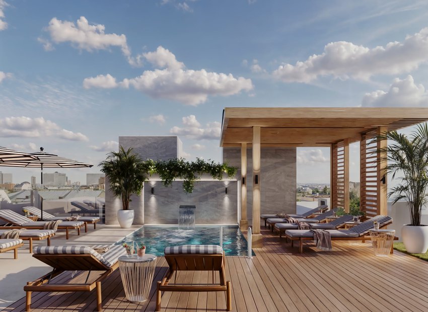 Nieuwbouw Woningen - Appartement -
Guardamar del Segura - Guardamar Del Segura