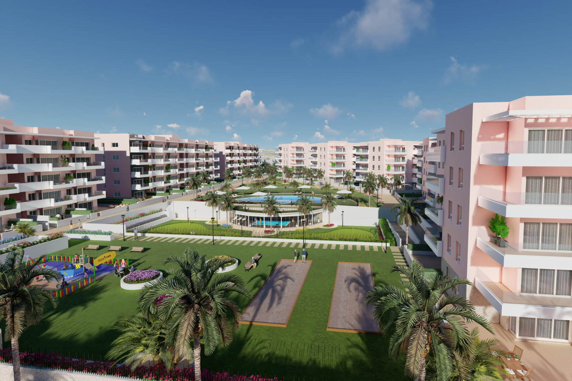 Nieuwbouw Woningen - Appartement -
Guardamar del Segura - Guardamar Del Segura