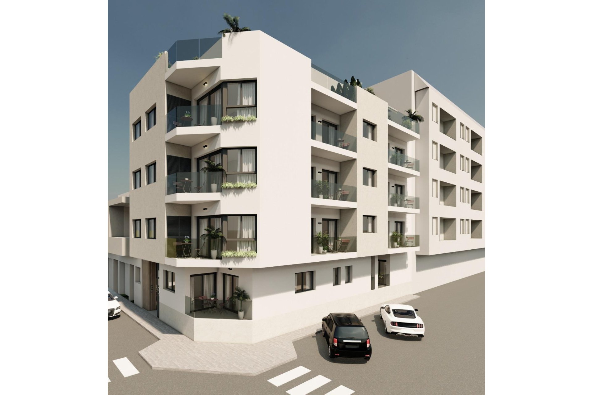 Nieuwbouw Woningen - Appartement -
Guardamar del Segura - Guardamar Del Segura