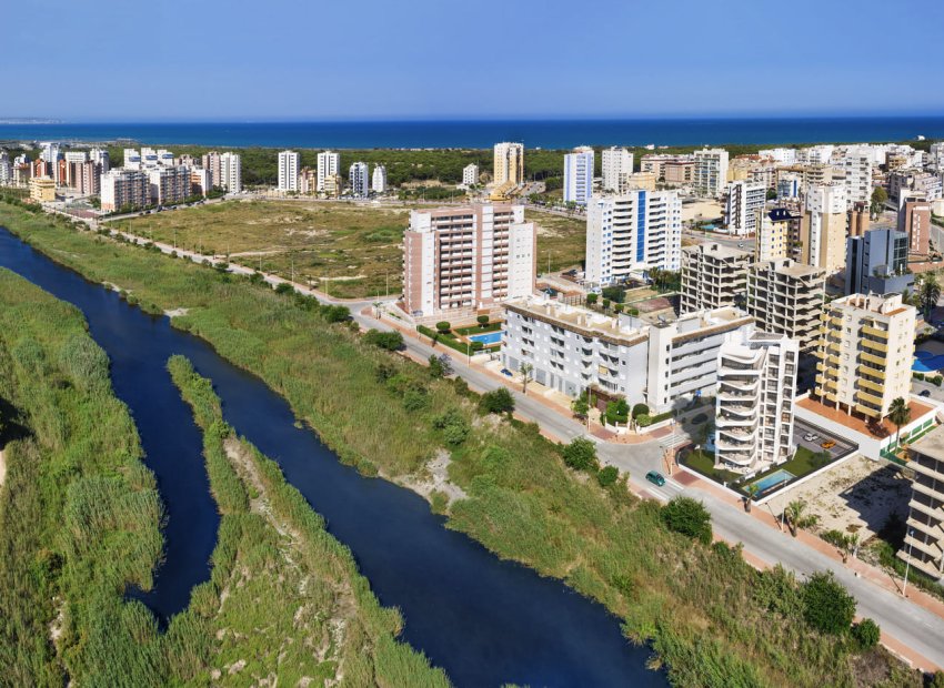 Nieuwbouw Woningen - Appartement -
Guardamar del Segura - Guardamar Del Segura