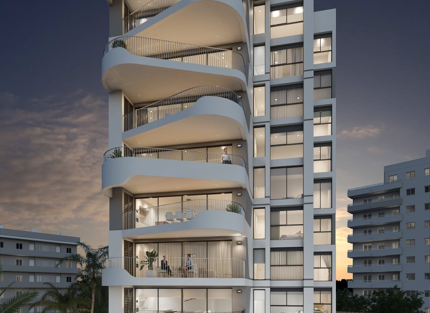 Nieuwbouw Woningen - Appartement -
Guardamar del Segura - Guardamar Del Segura