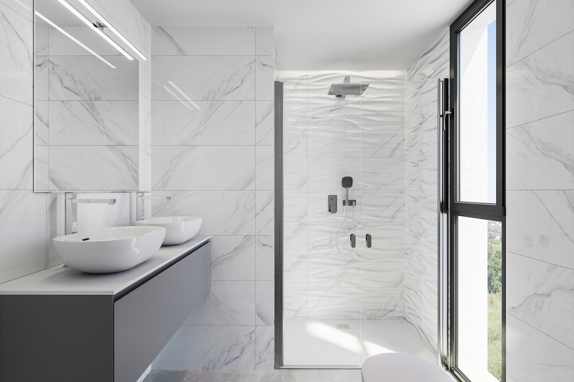 Nieuwbouw Woningen - Appartement -
Guardamar del Segura - Guardamar Del Segura